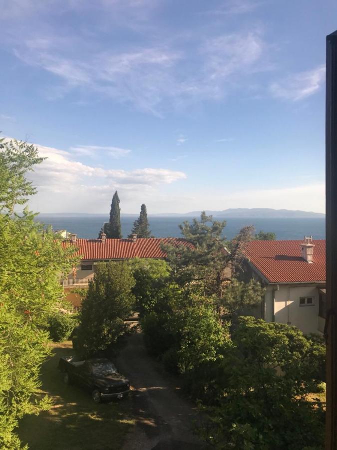 Apartman Nika Rijeka Eksteriør bilde