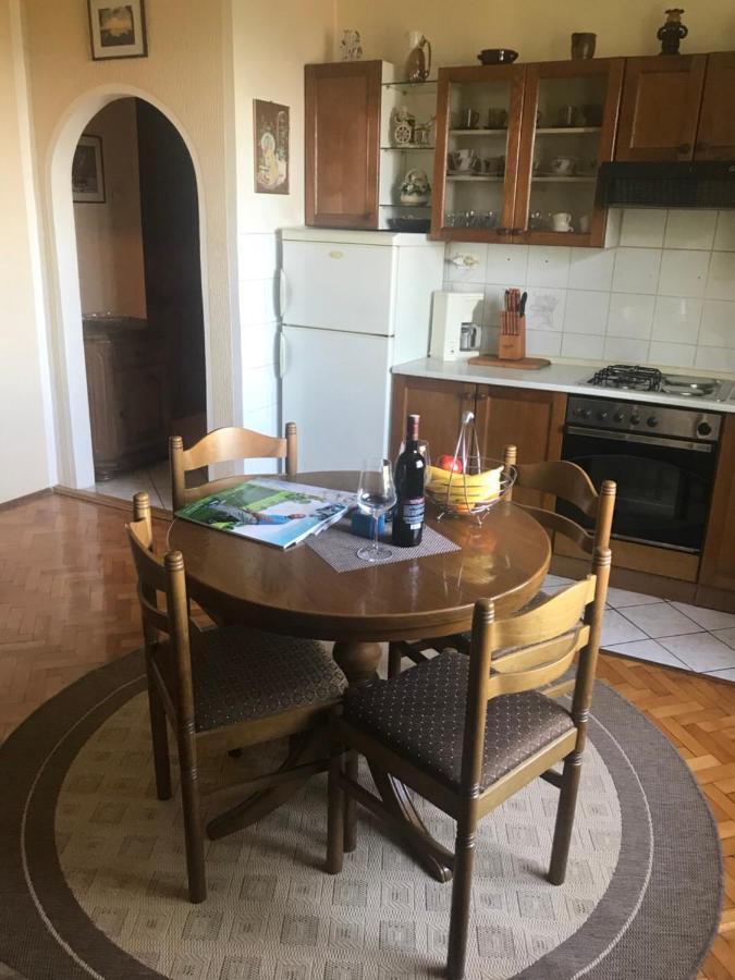 Apartman Nika Rijeka Eksteriør bilde