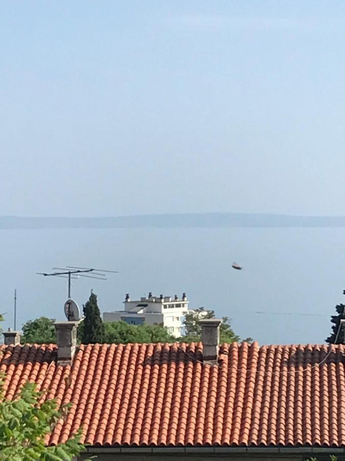 Apartman Nika Rijeka Eksteriør bilde